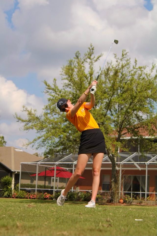 NKU Women's Golf 🏌️‍♀️ tweet media
