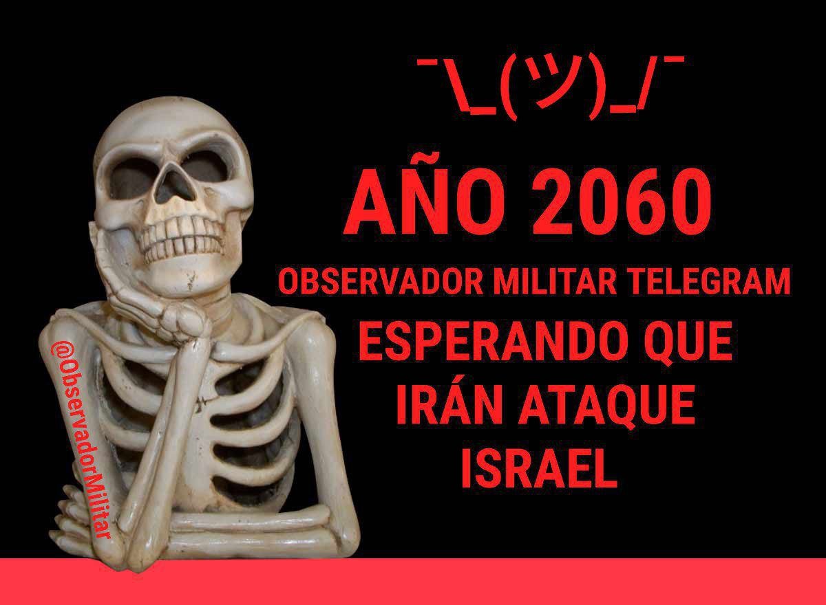 narrativeflow_'s tweet photo. Irán sigue amagando. ¿Se decidirá a atacar a Israel o le lanzará furiosos y terroríficos discursos?. https://t.co/QnO2FeBIkZ