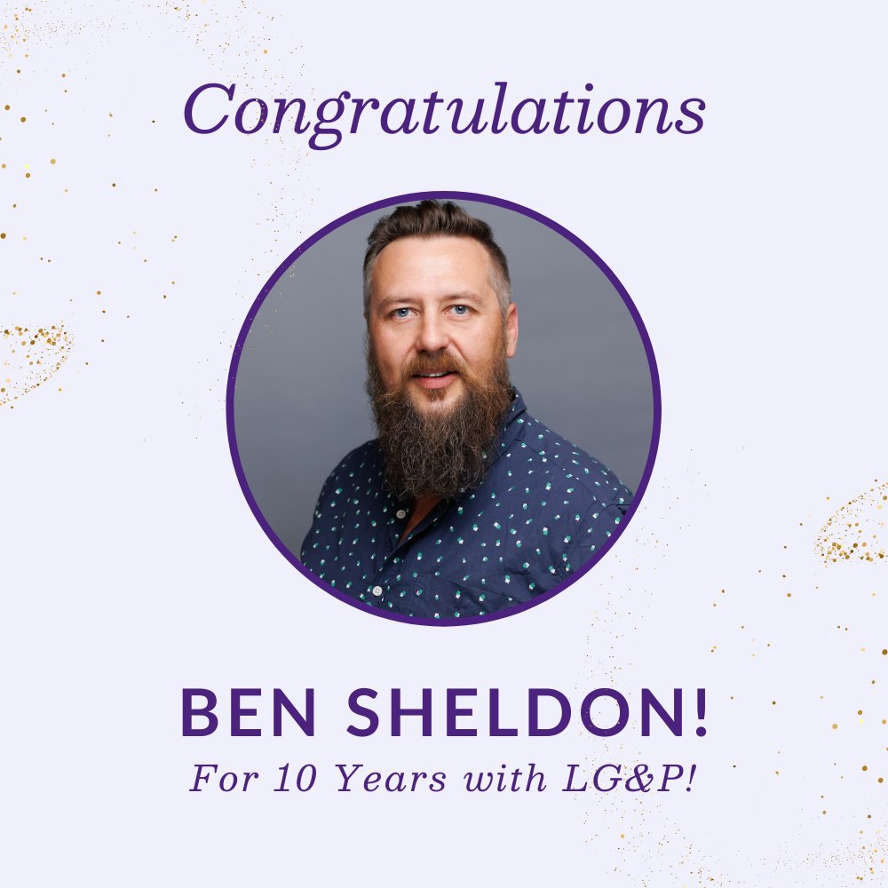 LG&P Agency tweet media