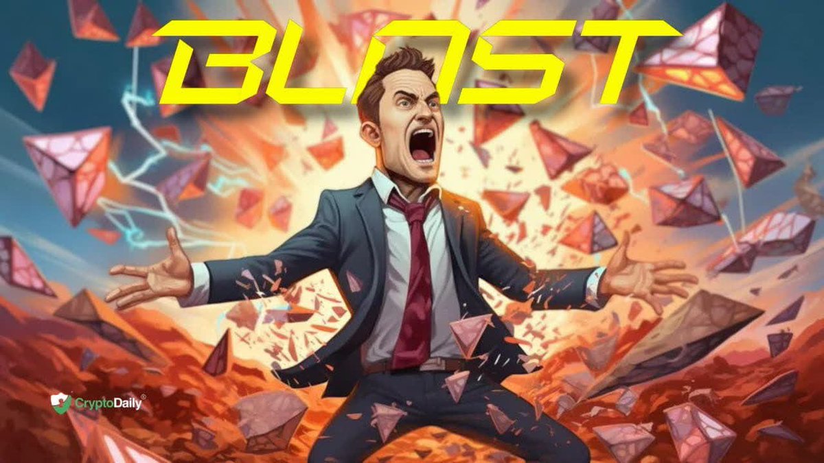 sidmeisterrr's tweet photo. 🎉 Exciting News: The $BLAST Airdrop is Active! 💥
▫️ No Entry Fee Needed: $0 ✅
▫️ Backed by a substantial $32M fund
▫️ Seize the Opportunity: https://t.co/YkPT6XuiFp

#Krypdraw #Solana #Raffles #Crypto $DRAW $AVAX #memecoin #Airdrop $AMZN $DRAW $DOPE $planet  #Metamask https://t.co/5JaajgjzmA
