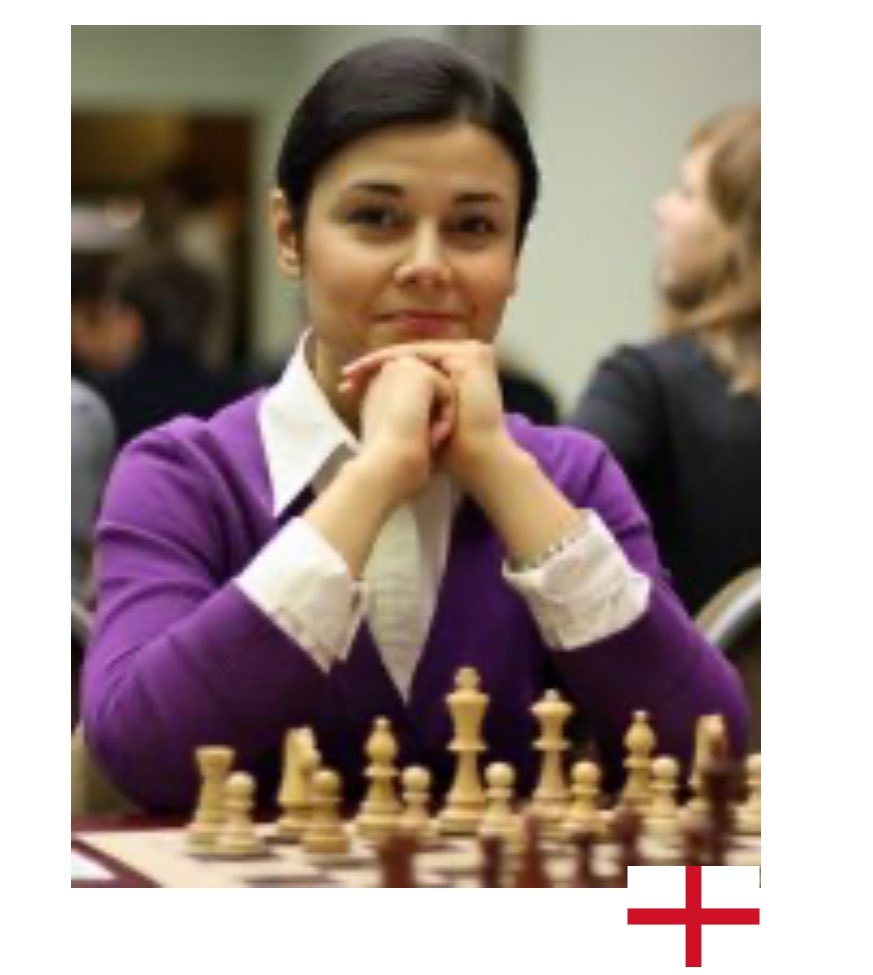 I’m happy to inform that WGM Elmira Mirzoeva is now ENGLISH PLAYER 🏴󠁧󠁢󠁥󠁮󠁧󠁿 ratings.fide.com/profile/4127951