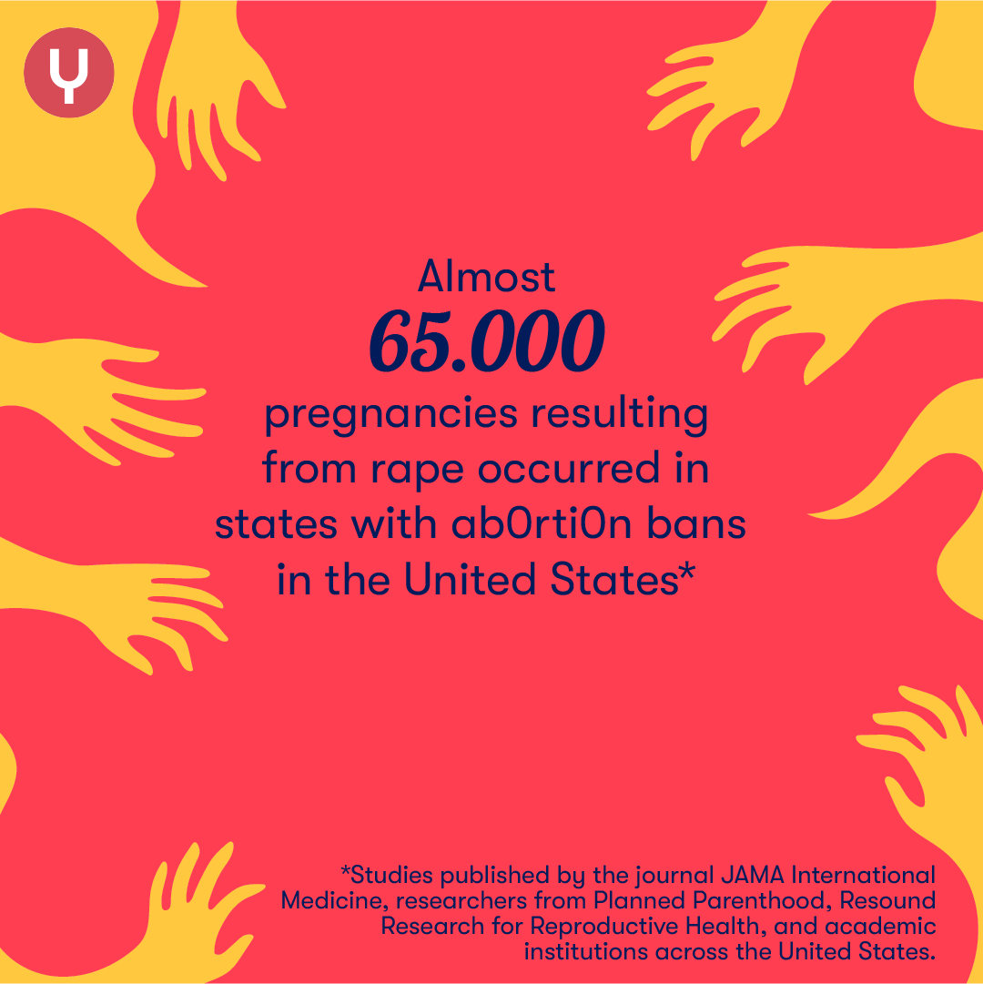 ¡La situación en USA para mujeres y cuerpos gestantes es un reto desde que la Corte Suprema eliminó el acceso al ab0rt0 a nivel constitucional!

✊🏾 Por eso Aya Contigo amplió su alcance para brindar información fiable a la comunidad latina en EEUU hola.ayacontigo.org