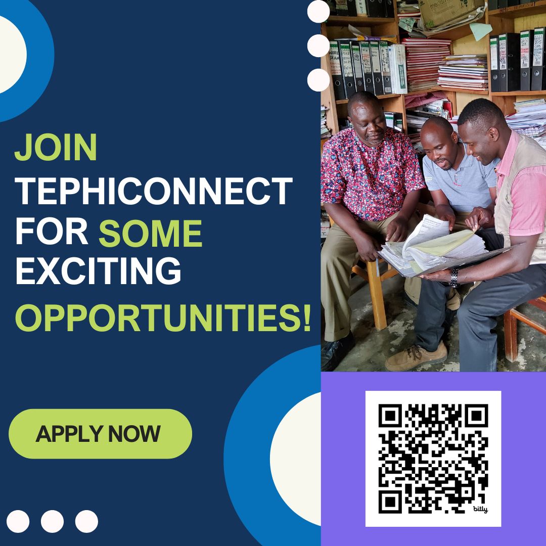 🌍 Exciting Opportunity Alert on TEPHIConnect! 🌟 The Task Force for Global Health is seeking passionate individuals for National Field Epidemiologist positions. Plus, the Gates Foundation is hiring Surveillance Officers. Apply now! bit.ly/4cCz1nD #TEPHIConnect