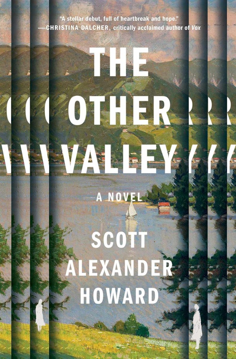 Pei Chen reviews THE OTHER VALLEY by Scott Alexander Howard for BookBrowse. @AtriaBooks bookbrowse.com/mag/reviews/in…