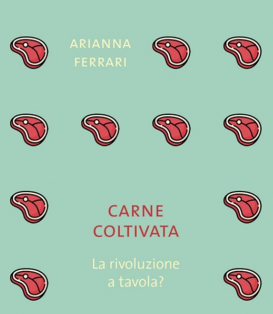 SanbonmatsuJ's tweet photo. My brilliant friend Arianna Ferrari has an important new book out on cultivated meat, emphasizing the need to frame this technology vis-a-vis a political antispeciesism and a robust political framework oriented toward interspecies justice.  In Italian!

https://t.co/RUBhbqggzS https://t.co/kaqGw2rdXR