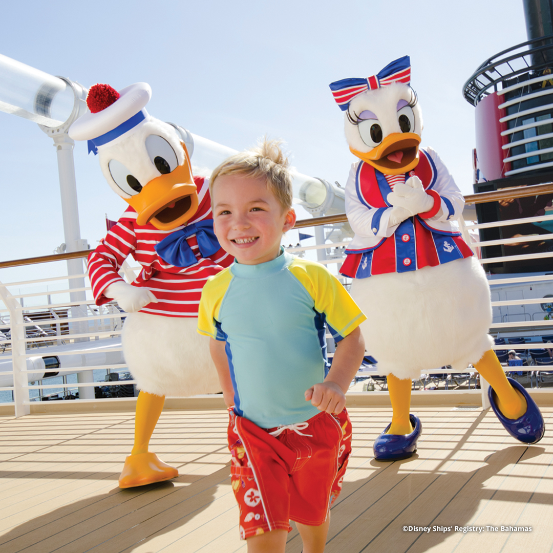 .@AirCanada and Air Canada Vacations are giving members a chance to win one of two Disney cruise vacations until April 22. With Broadway-quality shows and adult-exclusive spaces, magic for the whole family awaits! 🌊 Enter now: ow.ly/AWCs50R6Z6o