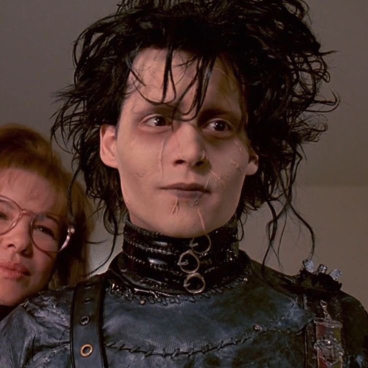 We need more people like Peg Boggs in this world. 

#EdwardScissorhands