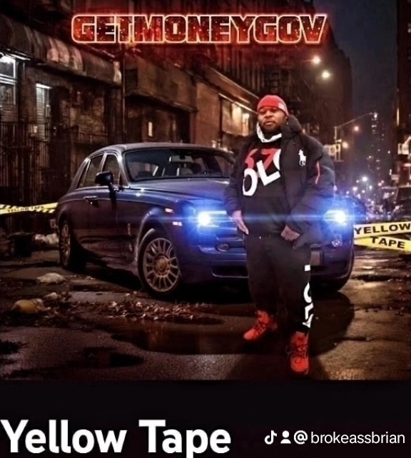 GETMONEYGOV !
YELLOW TAPE ALBUM ! 🔥🔥🔥🔥🔥
On all streaming platforms !
#rap #hiphopculture #hiphopartist #hiphopmusic #nyc #hiphoplife #rap #rapmusic #rapper #rapmonster #trap #trapmusic #trapbeats #usa #trending #trendingnow #viral #newmusic #love #world #new #WhatsApp #life