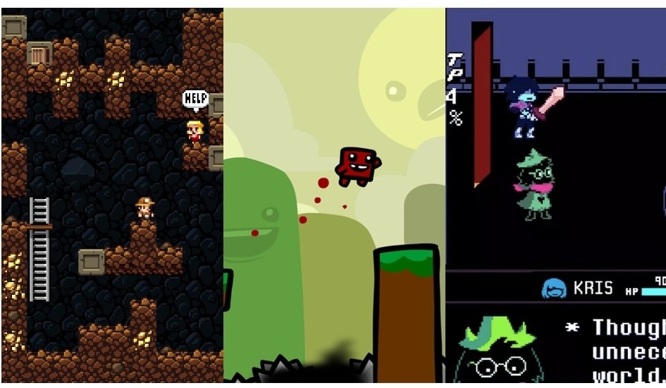 #indiegames Indie games are the souls of gaming; they have always been especially significant. They are the ones who innovate, create new #art, and make gaming fun again. Thanks los  #IndieDevs #videogames #Web3Gaming #playtoearn #fungames  Great article indiegamewebsite.com/2019/02/18/the…