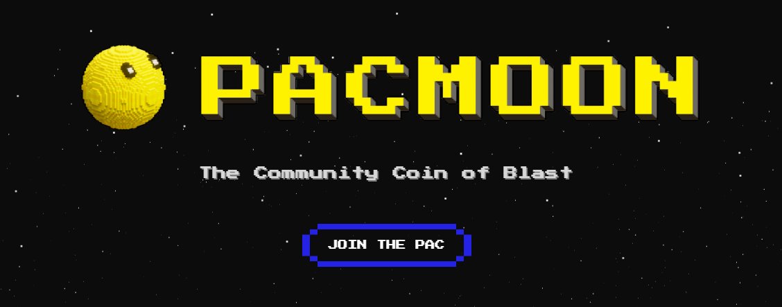 Can you believe <a href="/pacmoon_/">Pacmoon</a>  just airdropped $1M to their loyal creators!

All you have to do is sign up on their website and spread $PAC!

You can join their districtone space which gives you $BLAST gold benefits + extra gems!