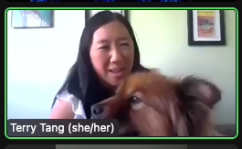 Just wrapped up a great conversation for <a href="/AAJAArizona/">AAJAArizona</a>  - how do AAPI women journalists thrive in newsrooms!

Thank you for joining us for our conversation on navigating the challenges of newsrooms and the amazing work of telling other people's stories.