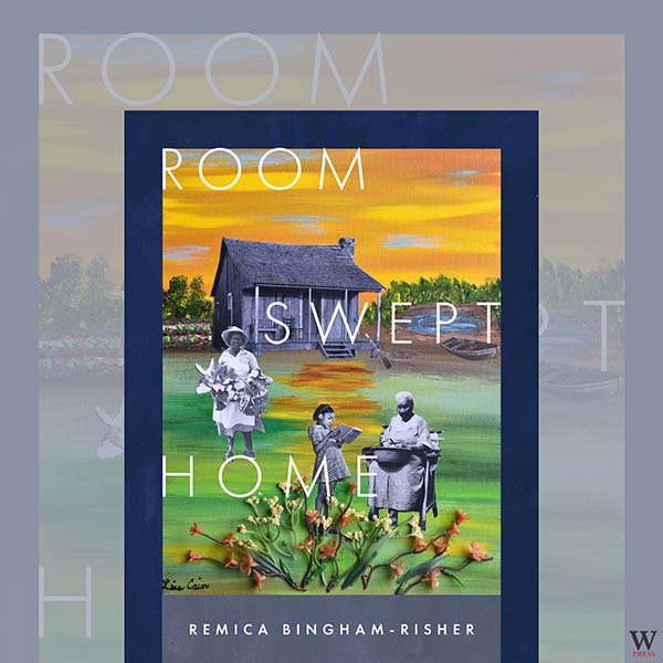 Brown Girl Collective Book Club Presents Remica Bingham-Risher, author of ROOM SWEPT HOME youtube.com/live/Y-332_uon… #BrownGirlCollective