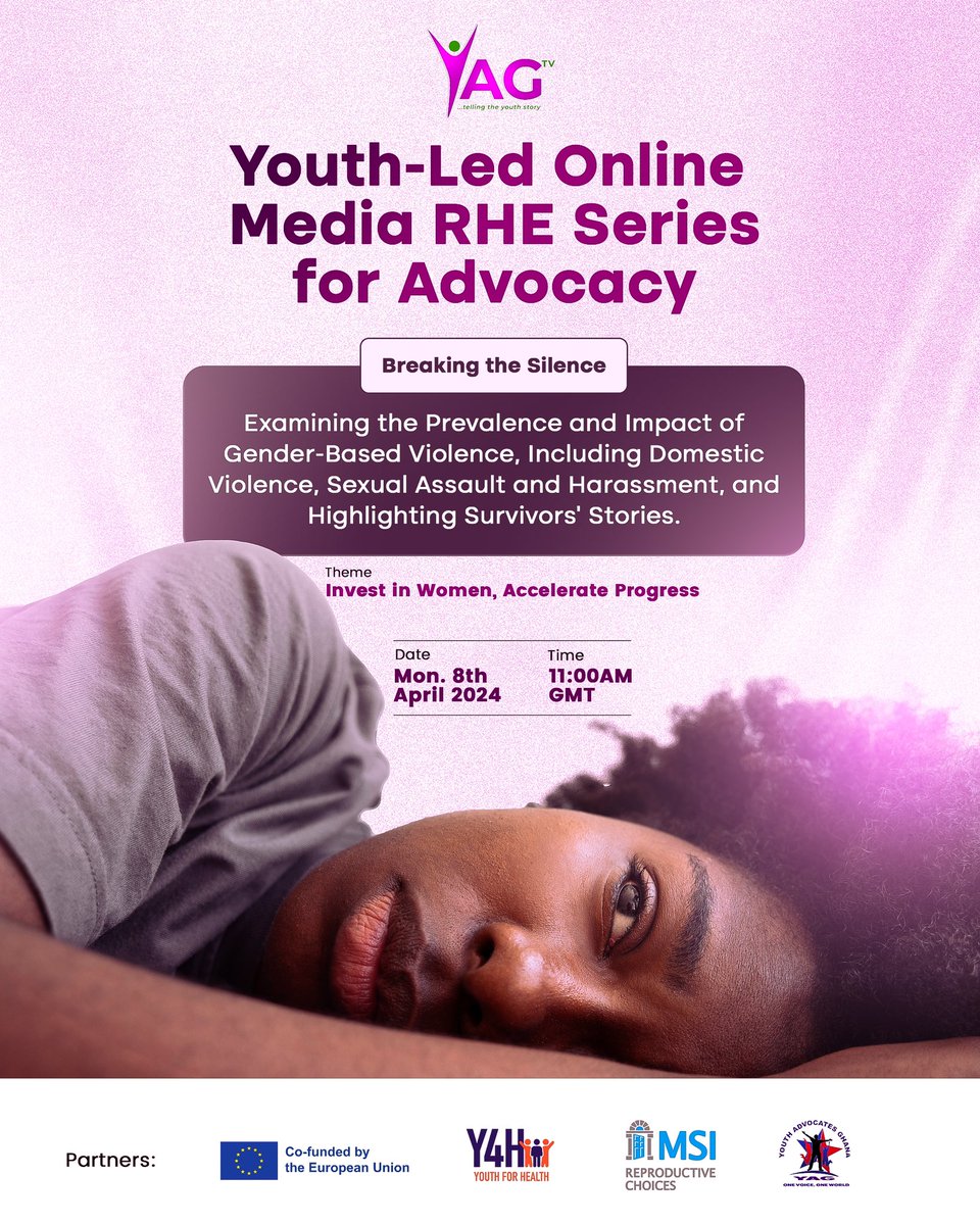 Youth Advocates Ghana- YAG tweet media