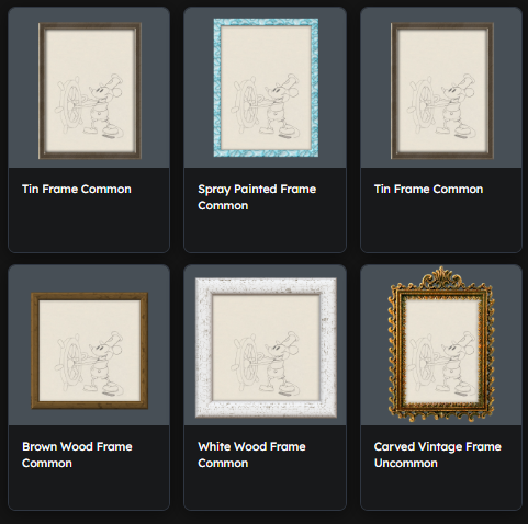 WillieCardano's tweet photo. Mint of Willie frames are going steady! Make sure to get your FREE mint as a holder until tomorrow 16:00 UTC when public launches. 
Mint here: https://t.co/YIuXHTdvY8
#CNFTCommunity #CNFT #CardanoCommunity https://t.co/yOCEns84Lf