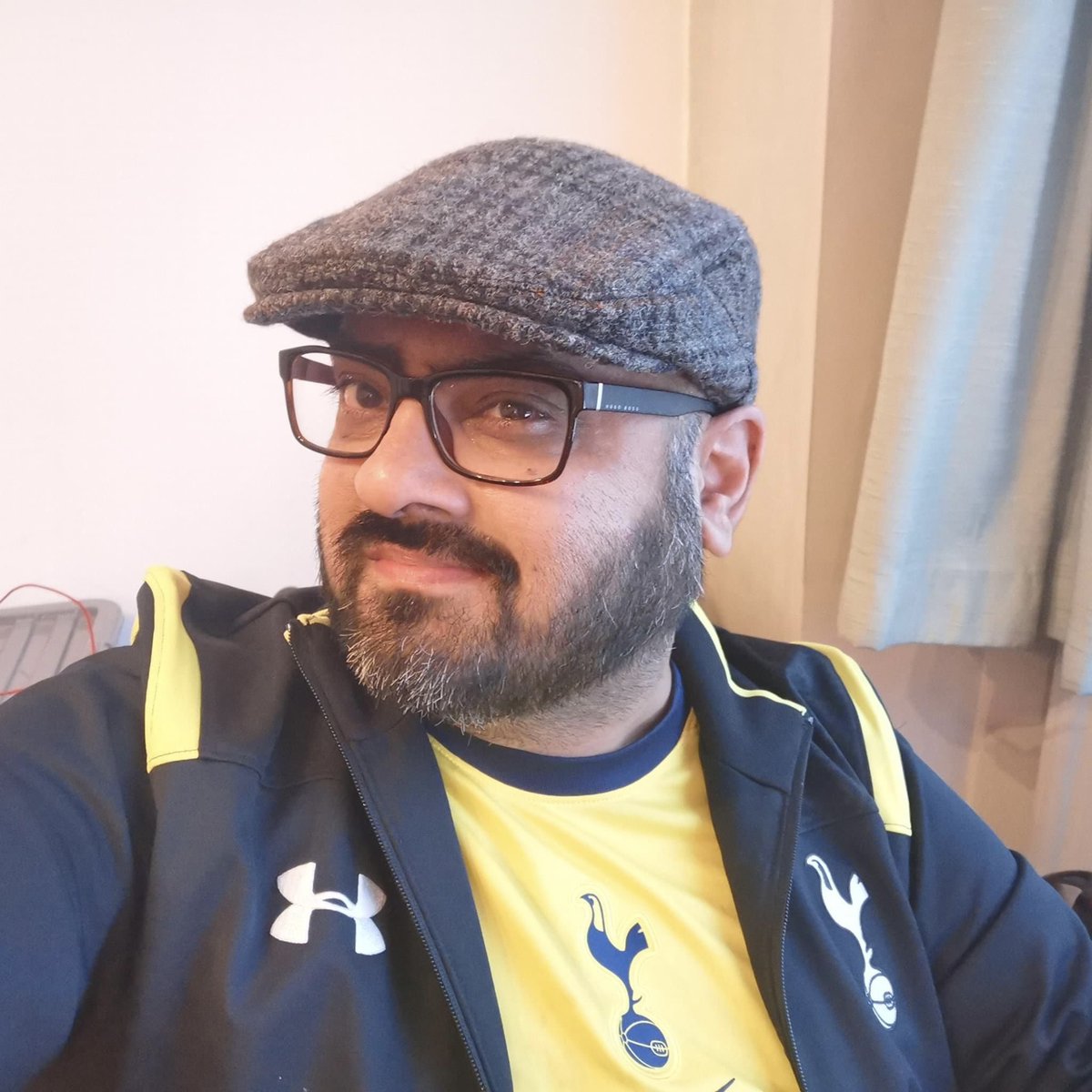 It is with great sadness that we share that life long Spurs fan &amp; active member of <a href="/SpursREACH/">SpursREACH</a> - @AmAnVaJa had sadly passed away today 🙏🏽

We would like to celebrate Aman’s life by 👏🏽 at 50 mins on Sunday when <a href="/SpursOfficial/">Tottenham Hotspur</a> play <a href="/NFFC/">Nottingham Forest</a> - please RT

#COYS #THFC #OneOfOurOwn