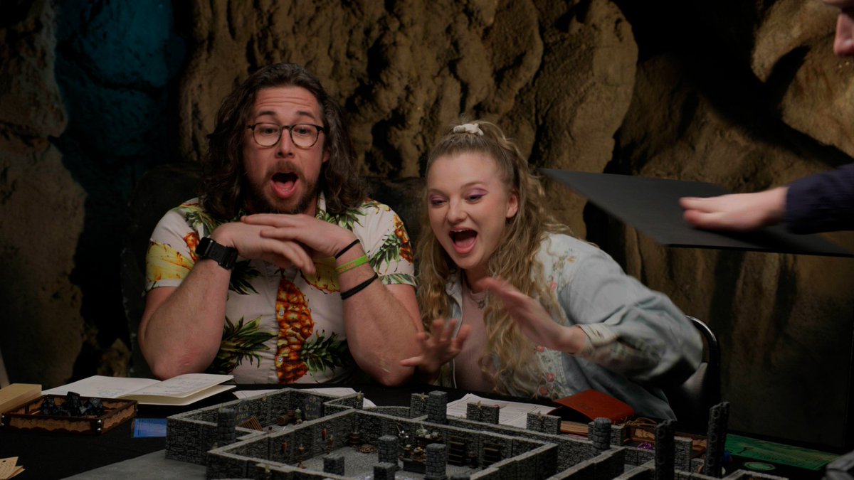 TheDiceDecide_'s tweet photo. Our adventure has just begun 🐉🎲

#dungeonsanddragons #dnd #thedicedecide https://t.co/XVrRwM5jW7