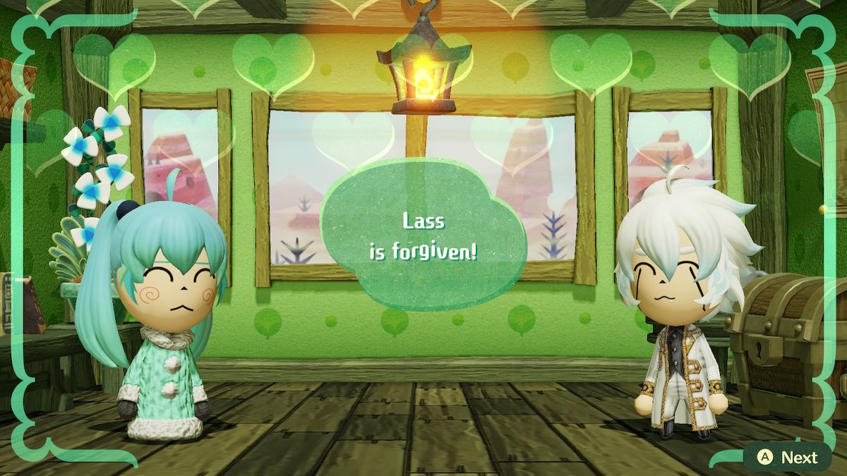 baibaisol's tweet photo. #Miitopia #NintendoSwitch https://t.co/tyA1lU67Qw