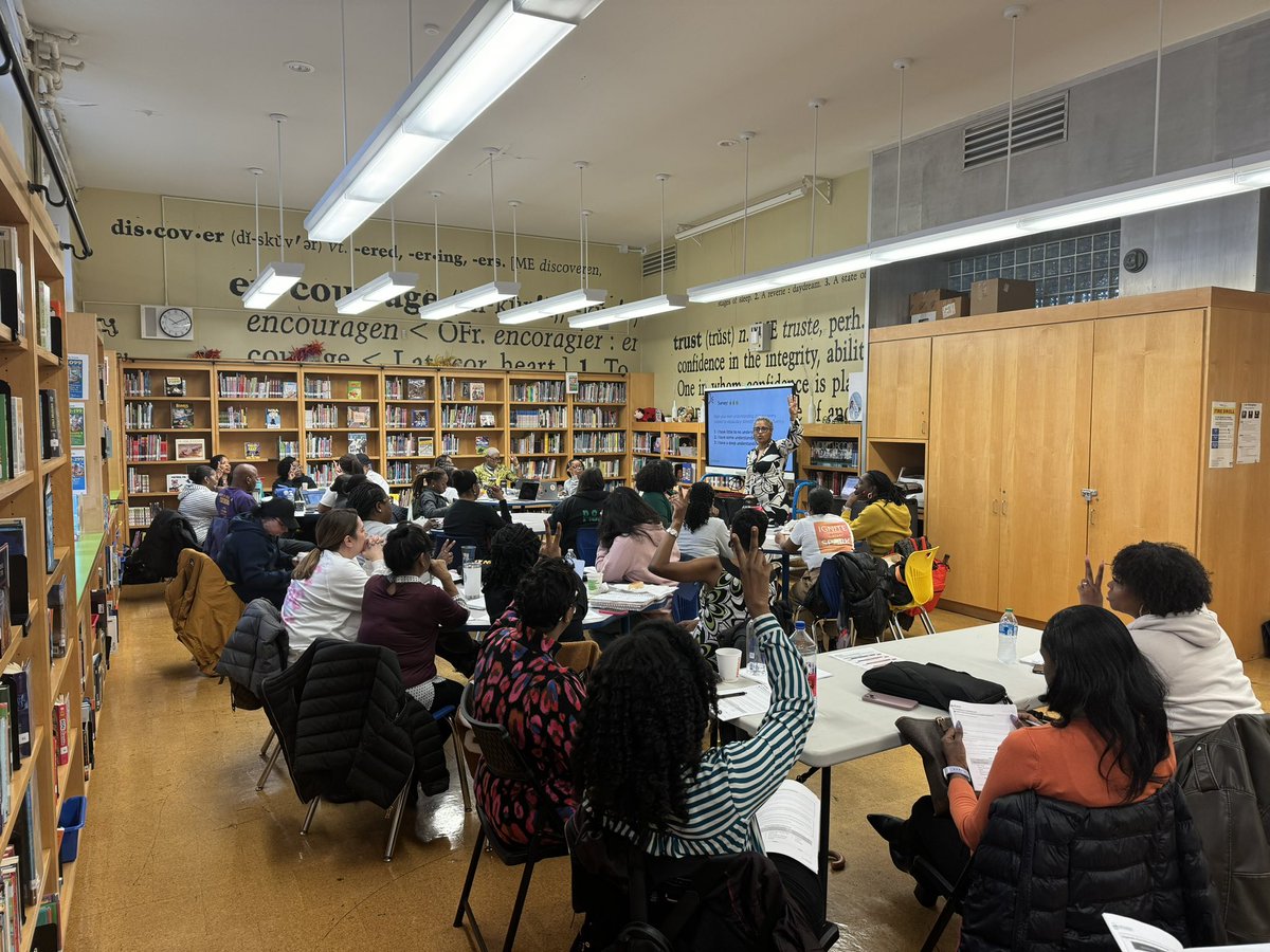 District23Rising (@d23rising) on Twitter photo These past 2 days Cohorts 6 & 7 wrapped up their third session of Science of Reading professional learning through the <a href="/AIMtoLearn/">AIM Institute</a> Institute. Building teachers content knowledge leads to proficient readers. 📖
#scienceofreading #D23Rising #aiminstitute These past 2 days Cohorts 6 & 7 wrapped up their third session of Science of Reading professional learning through the <a href="/AIMtoLearn/">AIM Institute</a> Institute. Building teachers content knowledge leads to proficient readers. 📖
#scienceofreading #D23Rising #aiminstitute