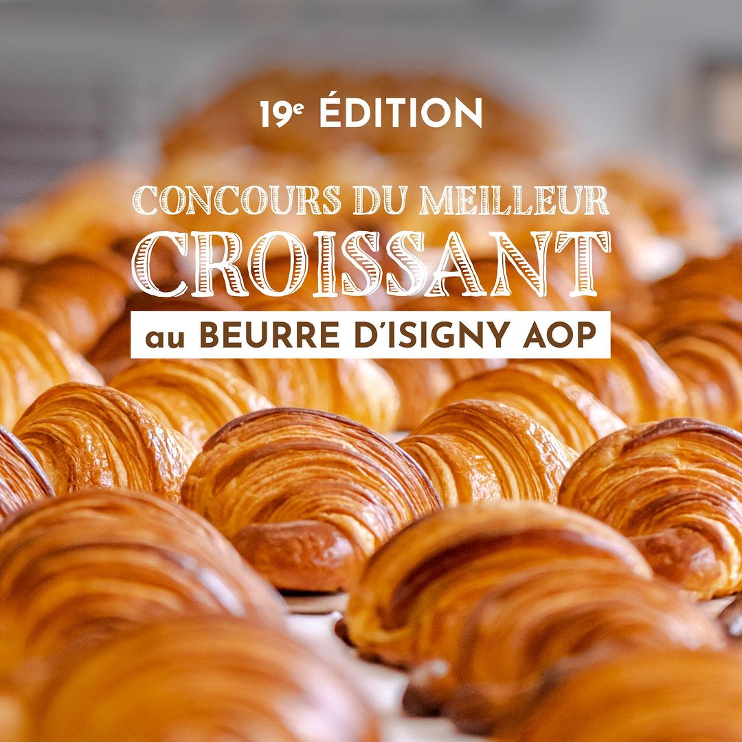 🥐 #meilleurcroissant24 

👏 Les 2️⃣ gagnants sont :

Gaël Dupont (59)
🏅prix du meilleur croissant

Tristan Champeaux (86)
🏅prix de la viennoiserie la plus créative avec "Soleil de St-Domingue"

🟦 Via <a href="/francebleu/">Guédon Laurent</a> @fbleubnormandie @fbleunord @Bleu_Poitou
francebleu.fr/infos/societe/…