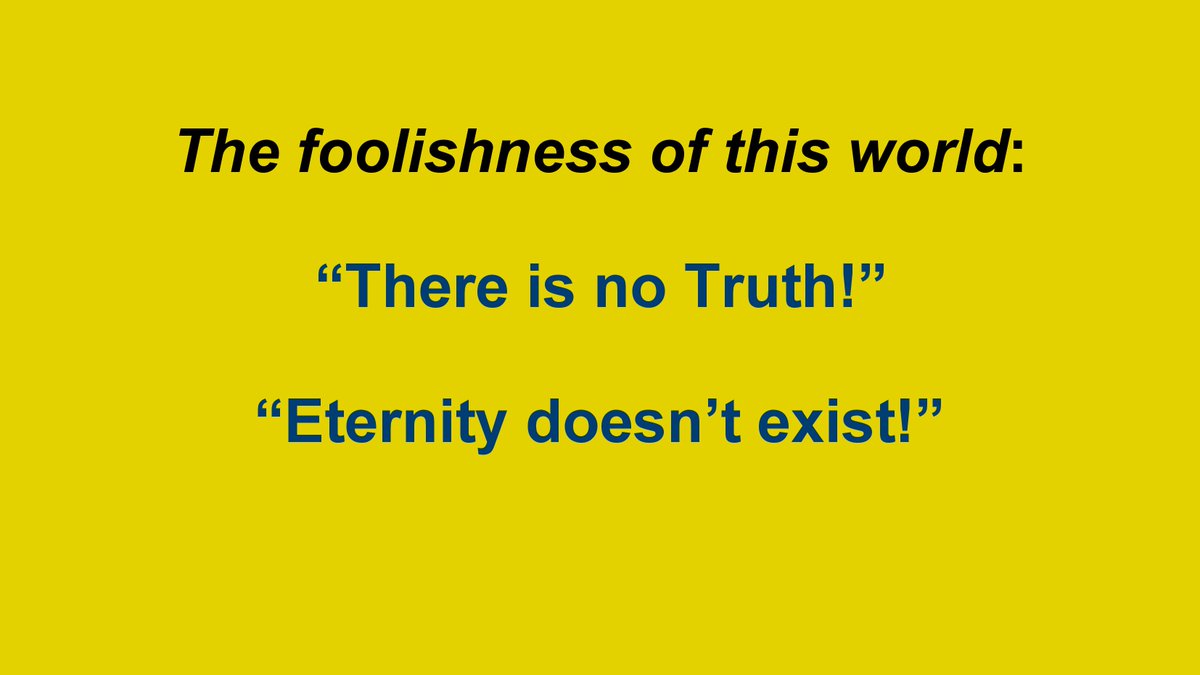 TruthInEternity's tweet image. 