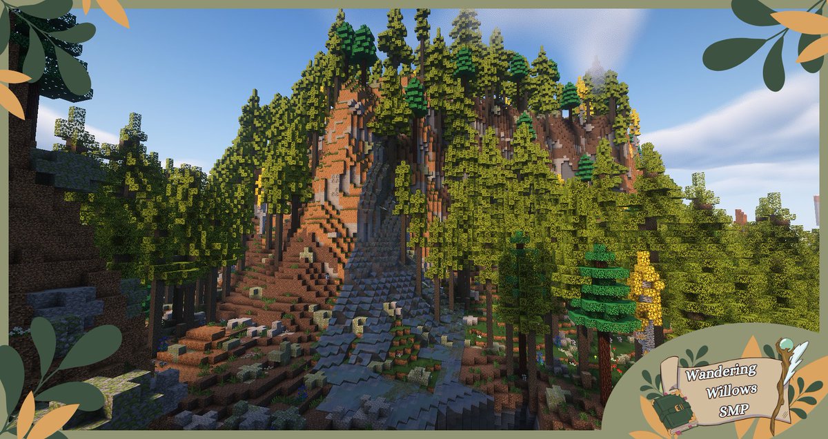 The Overworld.
 
The Overworld is closest in appearance to the human realm and is where most creatures reside.

Don't let the resemblance fool you, every part of this great land has magic woven into it, from the stars in the sky, to the grassy fields, and the secrets deep below.