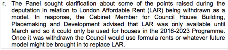 <a href="/haringeycouncil/">Haringey Council</a> Maybe <a href="/robzowski/">Rob Krzyszowski</a> could kindly tell us how many of the 3000 by 2031 Council Homes were passed at planning before March 2023 LAR squeeze in and those that were not.