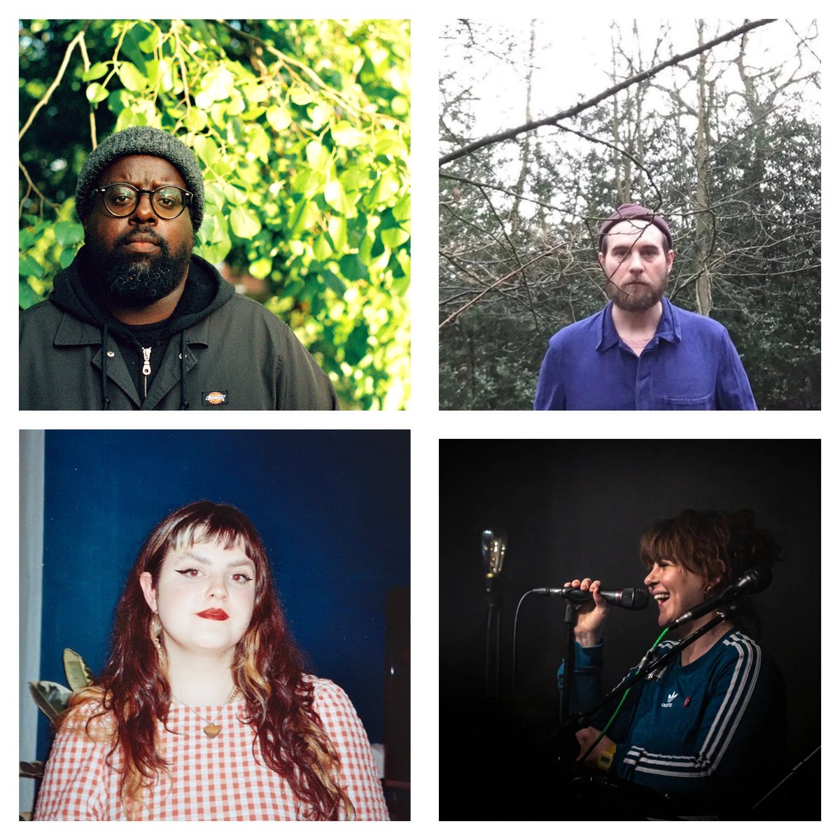 SIX tickets remain for Chapter TWO of our 19th Birthday Featuring .... @hellodaudi @testcardgirl84 Penny @goodgoodblood Live @DarkWoodsCoffee / this Sunday 5pm - 9pm wegottickets.com/reddeerclub/