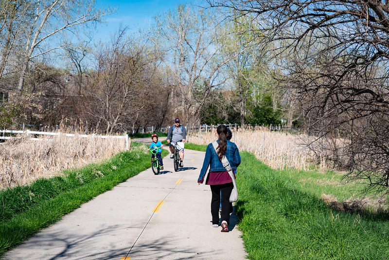 FoCoMoves's tweet image. The City of Fort Collins is updating the Strategic Trails Plan (STP), and we want to hear from you! There are multiple ways to let us know what you think: 

✔️An open house on Apr 15 
✔️ A survey available until May 1
✔️An interactive map

STP website : ourcity.fcgov.com/stp