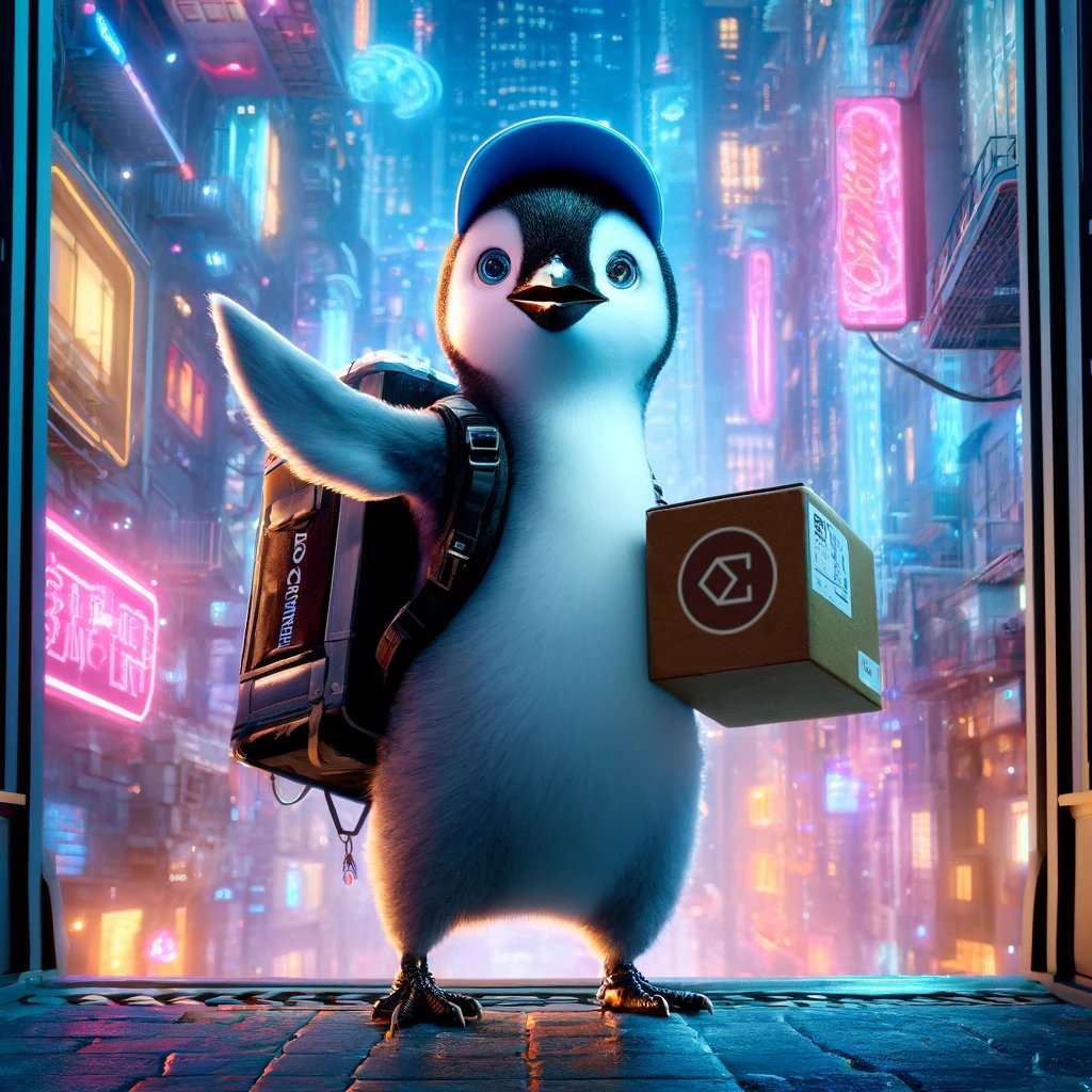PinguExchange's tweet photo. 📦!! Pingu Express Delivery n°2 !! 📦

Pingus don't sleep!

The $ENA-USD pair (@ethena) was added on Pingu! 

Go Long or Short $ENA with up to 10x leverage! 

Delivered barely 3 hours after $ENA availability on @PythNetwork !

👉 https://t.co/4KhwV2vEVz

Ready, set, NOOT NOOT! 🐧