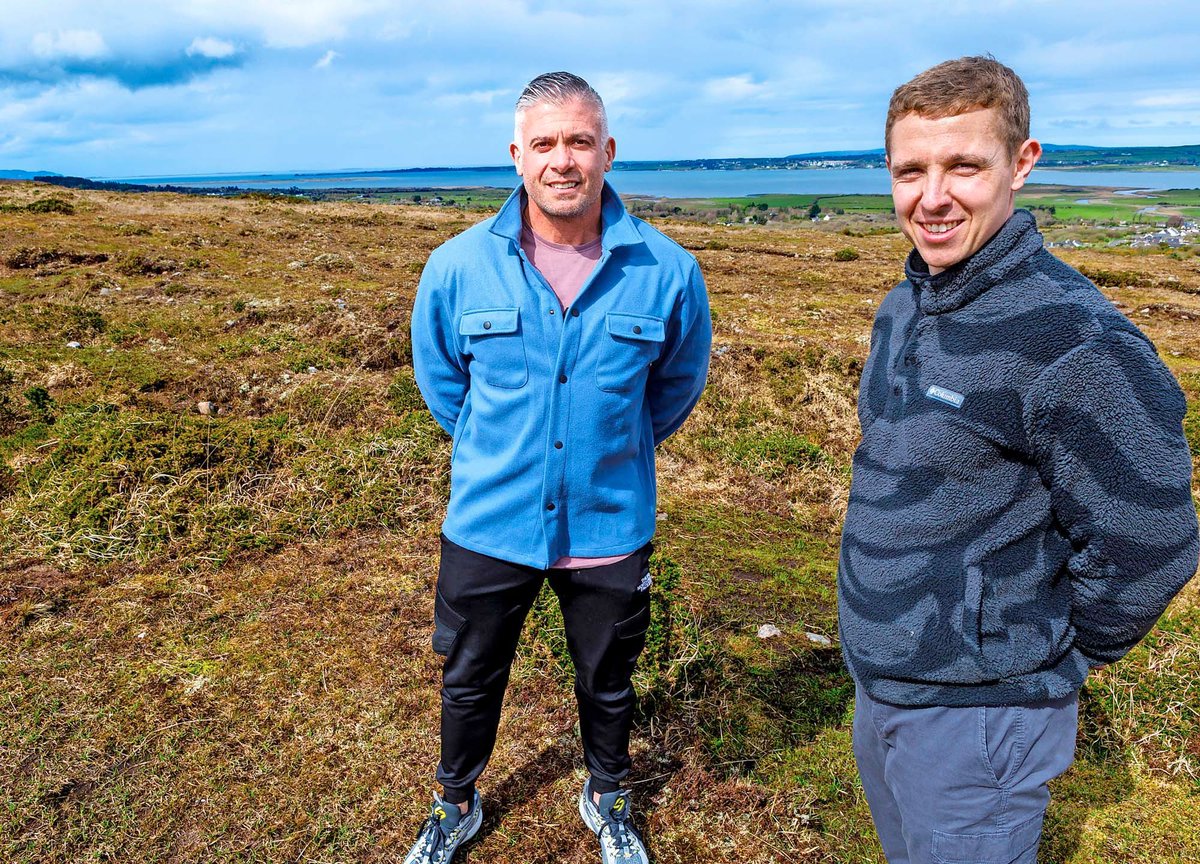 Cancer patients and their families often have personal mountains to climb as they navigate treatment – now two fitness trainers in Tralee will climb one of Kerry’s highest mountains to raise money for Recovery Haven who do so much to help those enduring their own cancer journeys