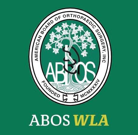 If you are participating in the 2024 @ABOSortho, ABOS WLA, today is the first day of Assessment Window. Make sure you download your Knowledge Sources for the online assessment that starts today! #OrthoTwitter