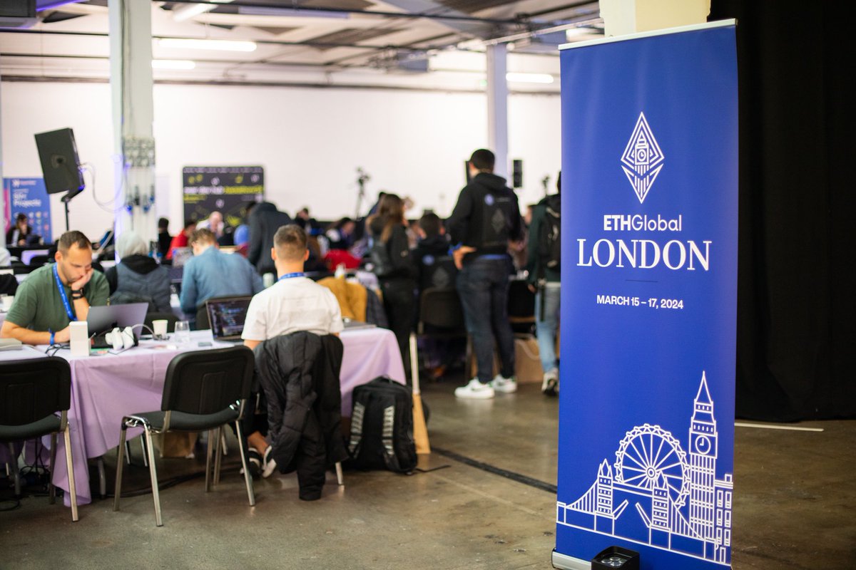 Continuing the journey of innovation, Excited to share that I won the <a href="/arbitrum/">Arbitrum</a> Most Original Track Award 🥇🏆 at <a href="/ETHGlobal/">ETHGlobal</a> London!

Our project, ddMesh, is like "Filecoin for databases" It's a decentralised database marketplace.

 #web3
<a href="/ArbitrumDevs/">Arbitrum Developers</a> <a href="/ArbitrumNewsDAO/">ANDAO (💙,🧡) 🦇🔊</a>