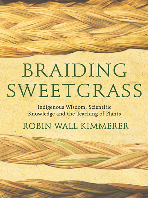 5. BRAIDING SWEETGRASS by Robin Wall Kimmerer - Beautiful and thoughtful and poetic and heartbreaking and uplifting science, history, and memoir. This book is famous, but it didn't disappoint. Eminently readable feast of cultural and historical and biological insight.