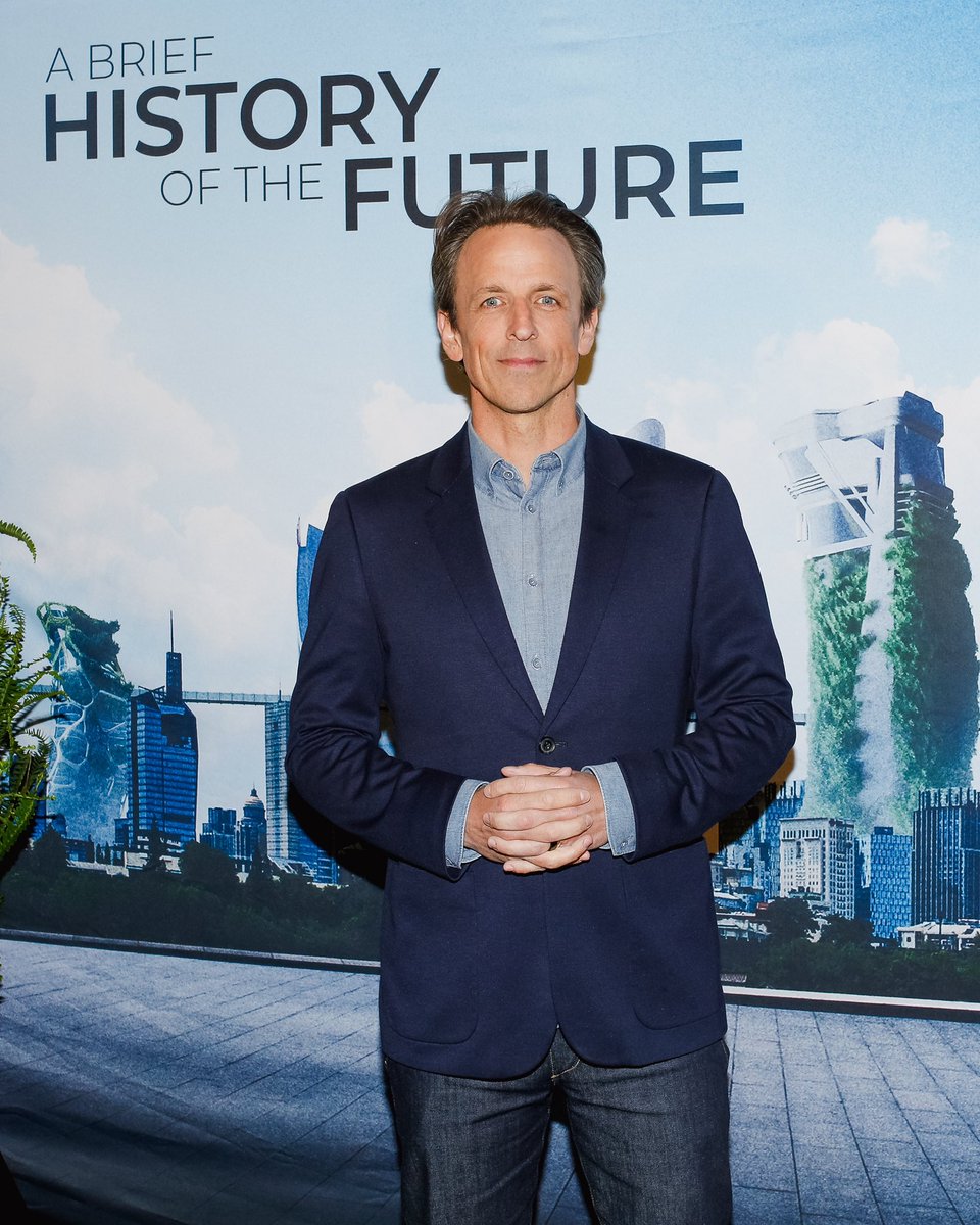 NYC premiere of A Brief History of the Future! Thanks to everyone who joined us for an unforgettable evening. Series premiere tonight 9/8c on @pbs and streaming on the app! @sethmeyers @elonmusk @AriW @KathrynAMurdoch @Andrew_Morgan @Drake @KMbappe