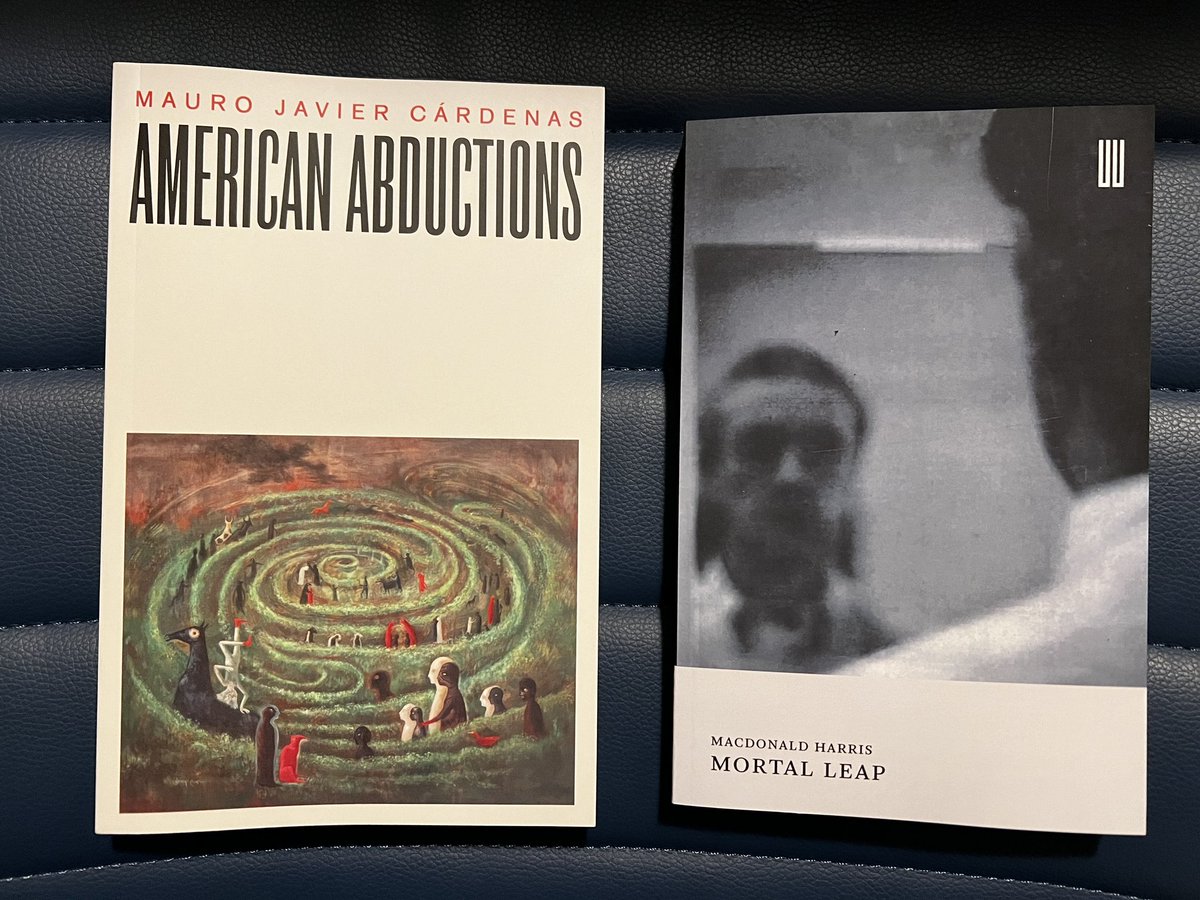 Premium book mail today 📚📫 🤤 @Dalkey_Archive @bhousepress @IneluctableQuak