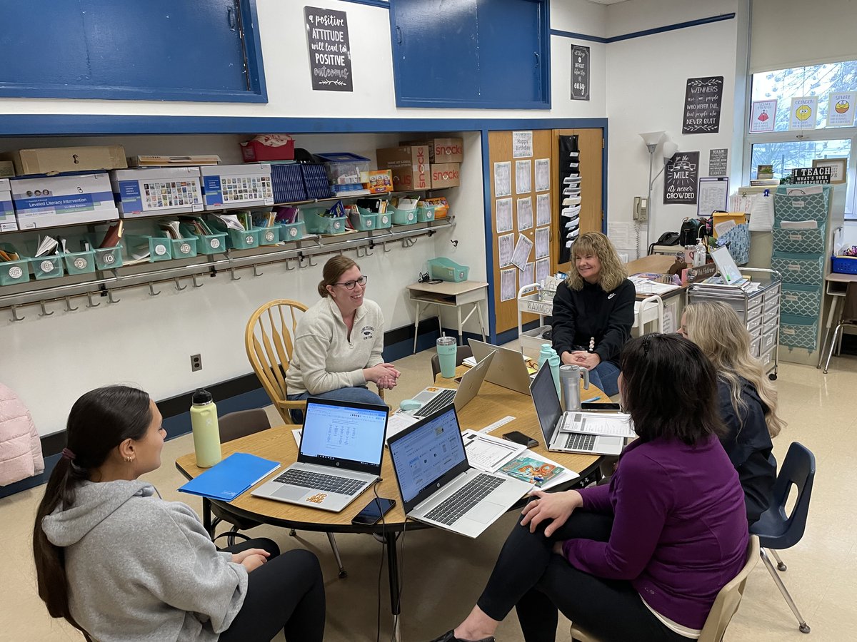 Our teachers recently participated in grade-level, cross-grade level, and department teams PD. Thank you to all of our teachers, principals, and curriculum leaders who worked to make sure these PD days continue to move the district forward towards our goals. #wyproud #wyasd