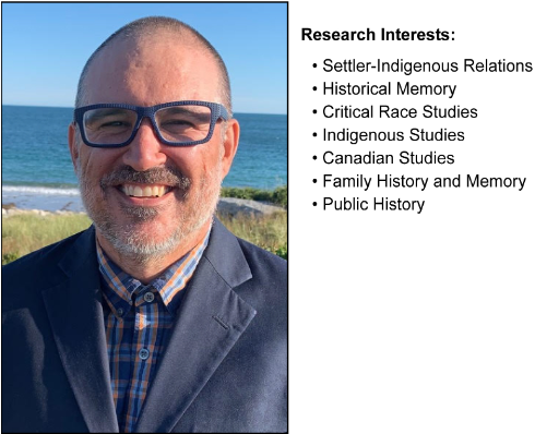 Meet another RCMR Research Affiliate, Dr. Darryl Leroux! Darryl Leroux (French-Canadian) is an Associate Professor in the School of Political Studies at the University of Ottawa. 
To learn more about Dr. Leroux and other Research Affiliates, visit the RCMR website!