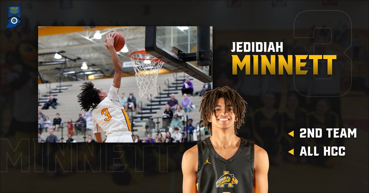 Congrats to DeAndre Lott-Hancock and Jedidiah Minnett for their <a href="/HoosierCConf/">Hoosier Crossroads Conference</a> All Conference Selections