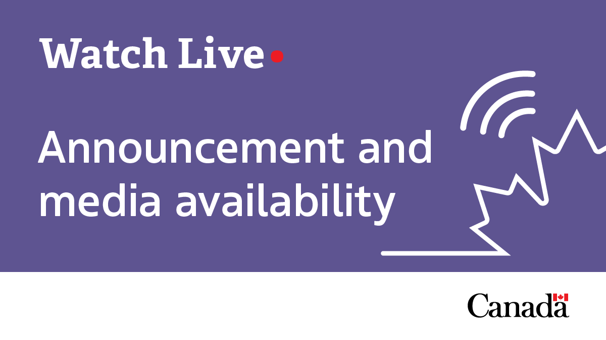 Live from Edmonton: Deputy Prime Minister Chrystia Freeland tours a rental apartment building and makes a housing announcement in advance of #Budget2024. A media availability will follow. Tune in: ow.ly/2myI50R7SBn