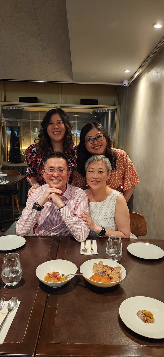 We lost mum today. She was a light, she was a riot, the world is already missing the sound of her laugh. I’ll love her always.