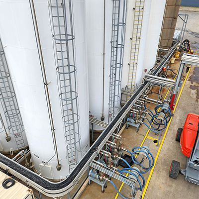 flowlinelevel's tweet photo. Chemical Storage Tank Radar Level Transmitter
Success Story - https://t.co/ATAnmZyPDZ
#flowline #echobeam #LR83 #flowlinelevelbest #80ghz #automation #Radar #sensors #levelsensor #transmitter #leveltransmitter #measurement #levelmeasurement #tankmonitoring #noncontact #tank https://t.co/iRRB0CcweL
