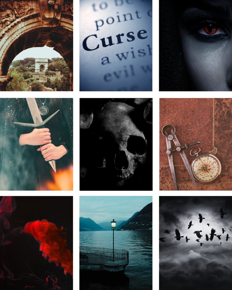 A young scholar must abandon his skepticism to save himself and his vampiric colleagues from vengeful spirits. #HistoricalFantasy #questpit #amquerying

THE HAUNTING OF LAS LÁGRIMAS x THE MUMMY

🐦‍⬛Late Victorian era
❤️Slow-burn queer romance
✨Mental health rep
⚔️Adventure