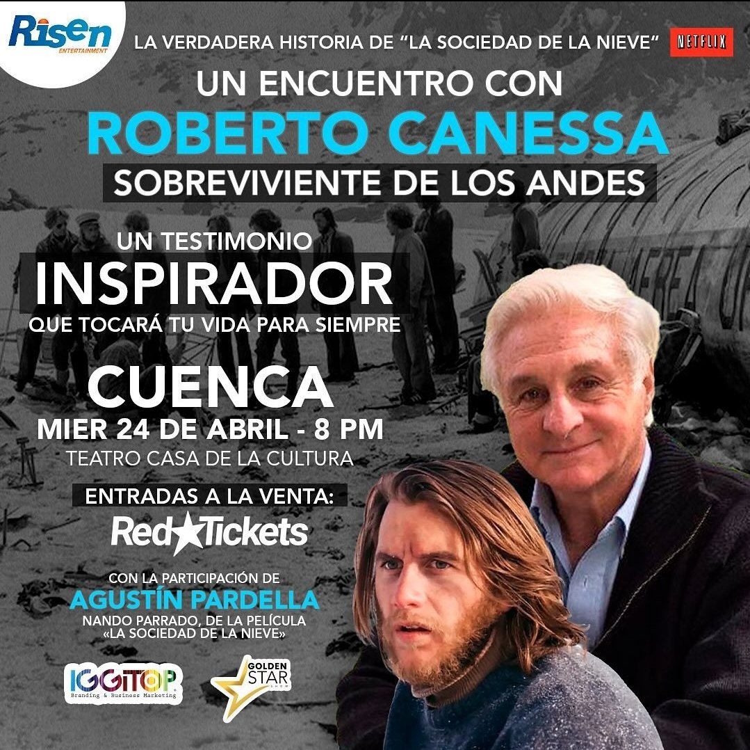 pardellaccess's tweet photo. — Agustín Pardella se estará presentando junto a Roberto Canessa en algunos lugares de Ecuador.

Mar 23 abril 8pm
Mie 24 abril 8pm
Vie 26 abril 7:30pm 

¡Estamos muy emocionadxs por lo que se viene, y para quienes puedan ir que disfruten!

cc: /risenagencyp https://t.co/p3KkWnp1Fl