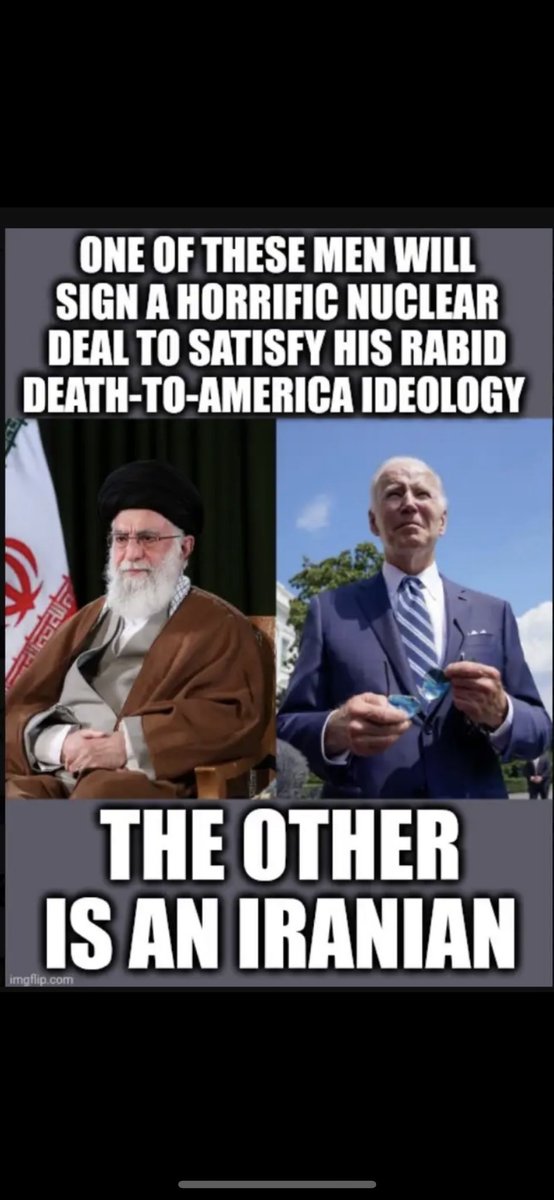 Both are dangerous to our country