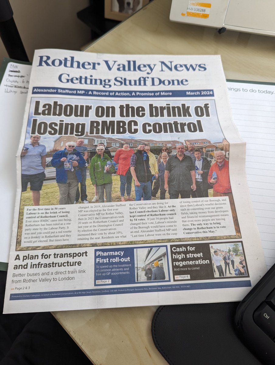 This REALLY makes me angry. Another one here from @Alex_Stafford (Rother Valley). It's dreadful and needs stopping. It does damage to our industry not to mention the fact it is essentially misleading voters. Would love to hear an explanation of your intentions, Alex ...