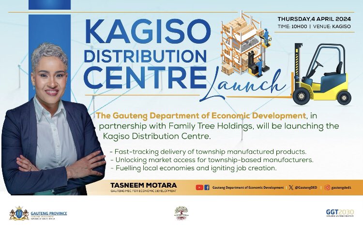 In 2022, Premier of GP then signed into law the Township Economic Dev Act. I even attended the historic event in Orlando. That was the last time I heard of it or its implementation. Yesterday I posted about our DC…today there’s an announcement about some DC. Hauweng. Shona Khona