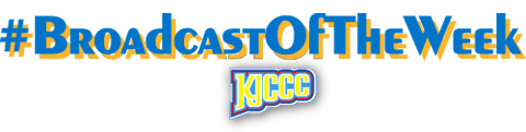 #KJCCC Broadcast of the Week No.1 - BASEBALL  Thursday, March 4, 2024   Arkansas City #11 Kansas City KS at #RV Cowley - 1pm & 3pm kjccc.org/sports-network