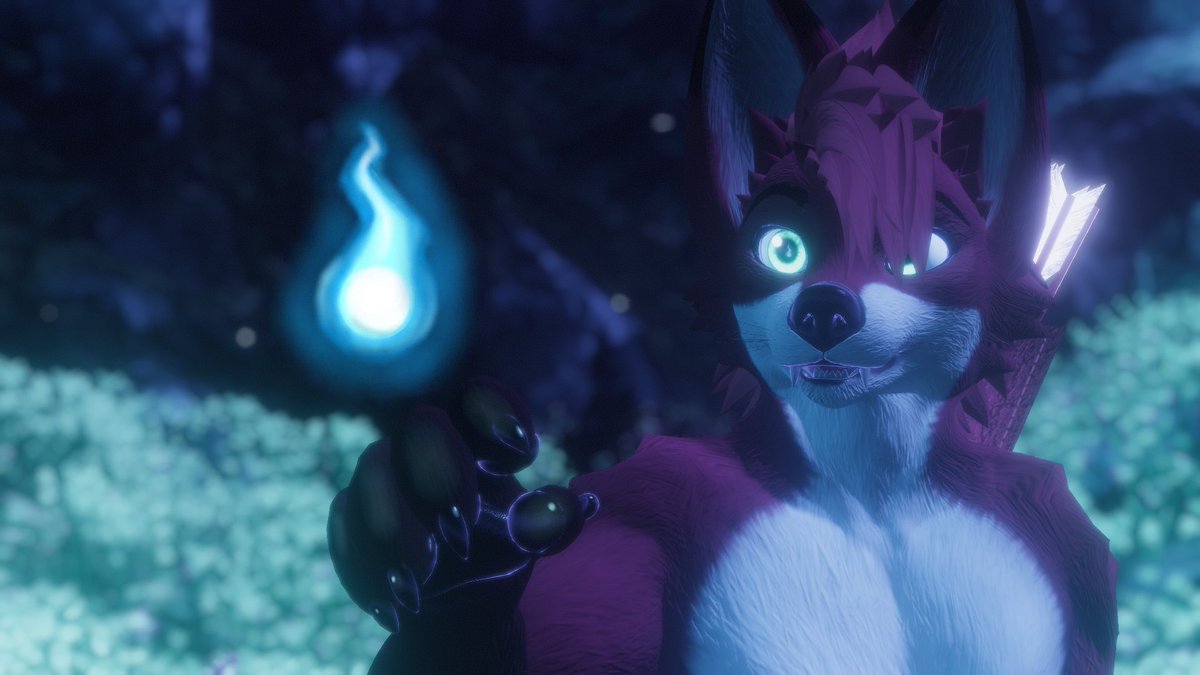 Some up close shots of Jayce The Red Fox.~ He's always finding new discoveries all over Evergreen Forest. Sure it can be a wonderous place, but it can also hold many dangers around every corner. It just depends on the location.~