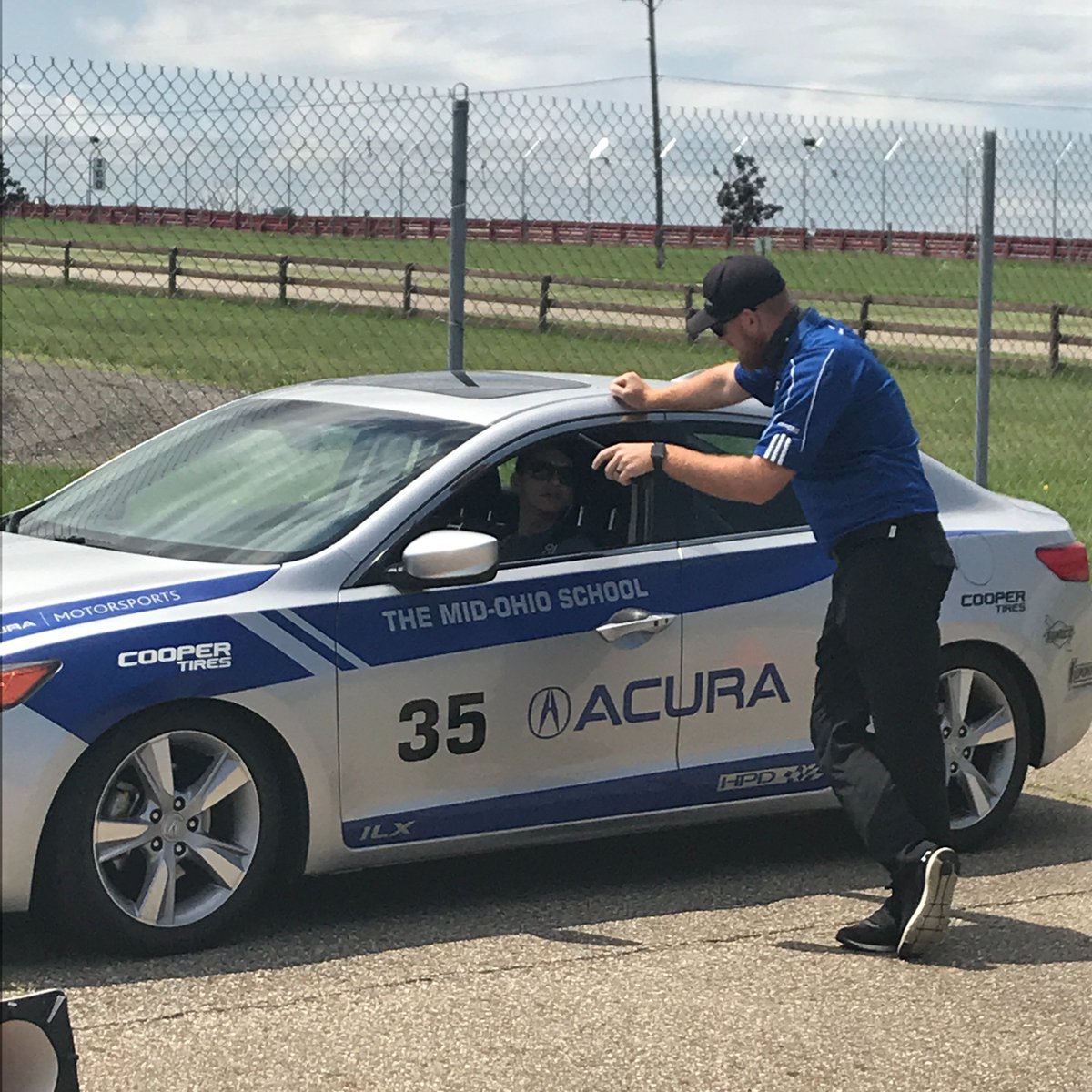 This weekend, @MidOhioSchool opens for the 2024 season with back-to-back Teen Defensive Driving program courses! Learn more about this great educational program and more The Mid-Ohio School courses at midohioschool.com