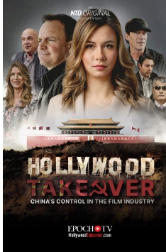 The #CCP's dangerous influence over #Hollywood has transformed the U.S. #film industry into a propaganda arm for its global agenda. @tiffanymeier_ , producer of @NTDNews' documentary, Hollywood Takeover: China's Control in the Film Industry, joins me to talk about it tonight on…